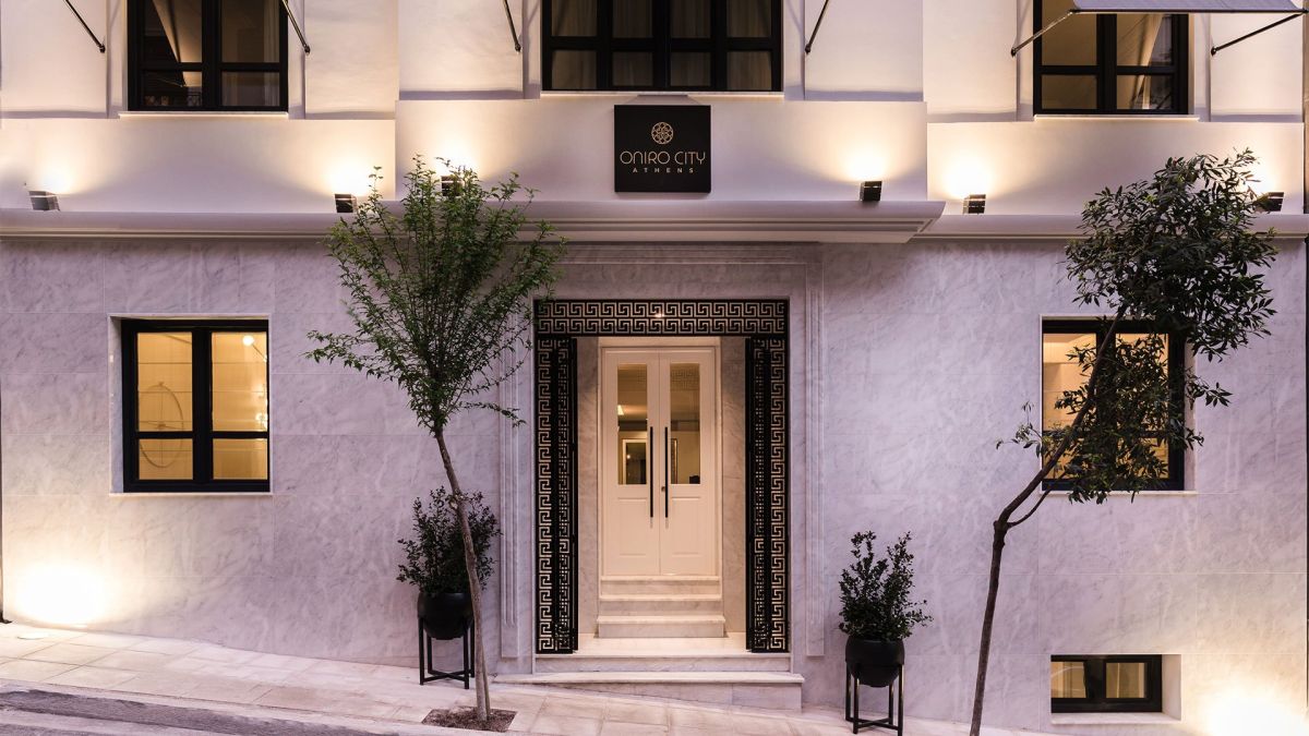 Oniro Hotels inaugurates operations in the Greek hotel industry
